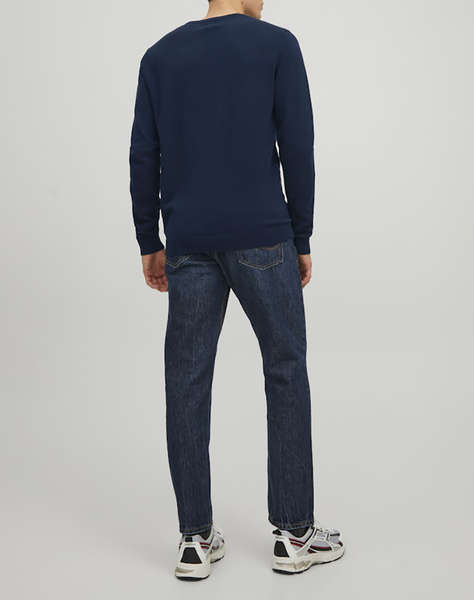 JACK&JONES JJEBASIC KNIT CREW NECK NOOS