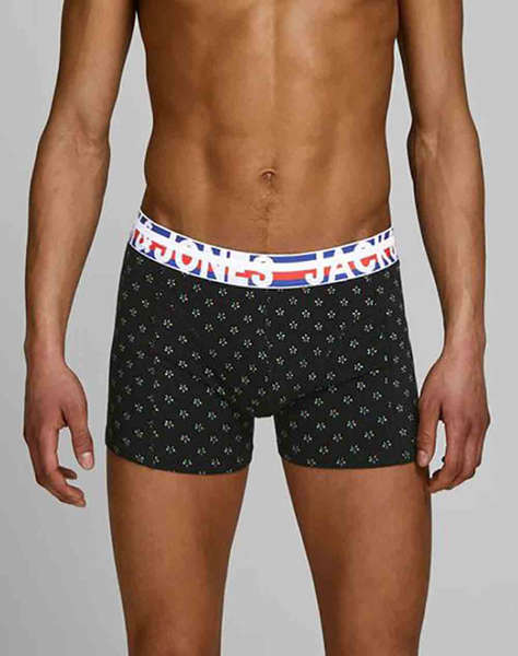 JACK&JONES JACHENRIK TRUNKS 3 PACK NOOS