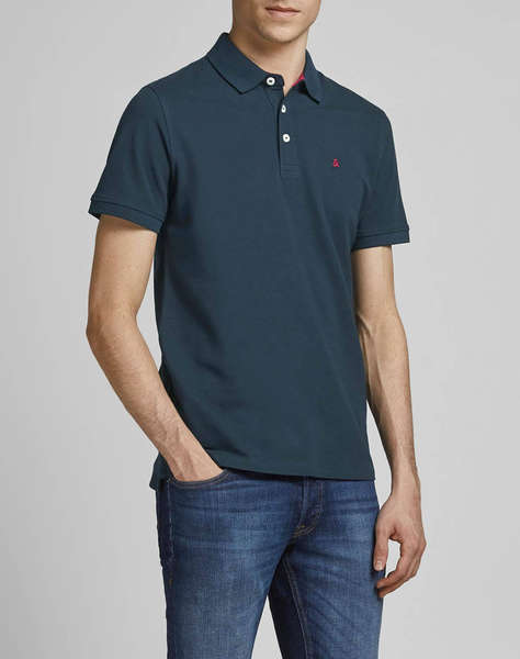 JACK&JONES JJEPAULOS POLO SS NOOS