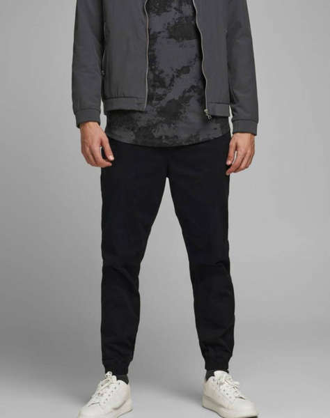 JACK&JONES JJIGORDON JJLANE AKM BLACK NOOS