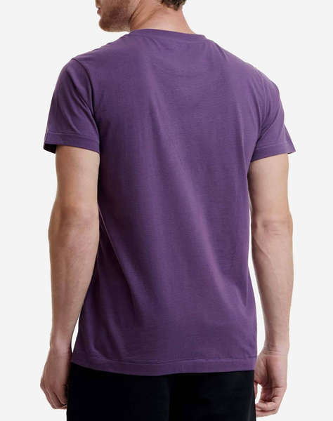 WALK DE BARBATI DIN BUMBAC T-SHIRT