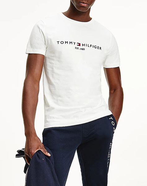 TOMMY HILFIGER CORE TOMMY LOGO TEE