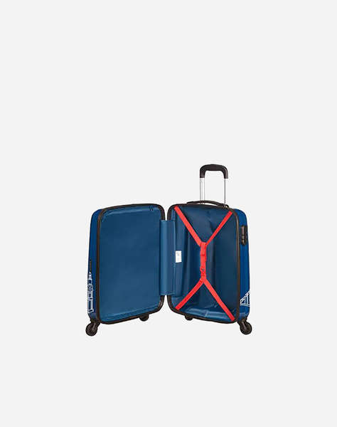 VALIZA AMERICAN TOURISTER (Dimensiuni: 55 x 40 x 20 cm)