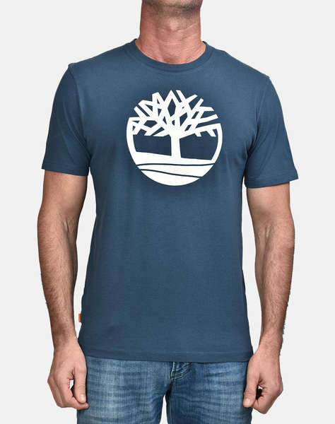 TIMBERLAND Kennebec River Tree Logo Tee