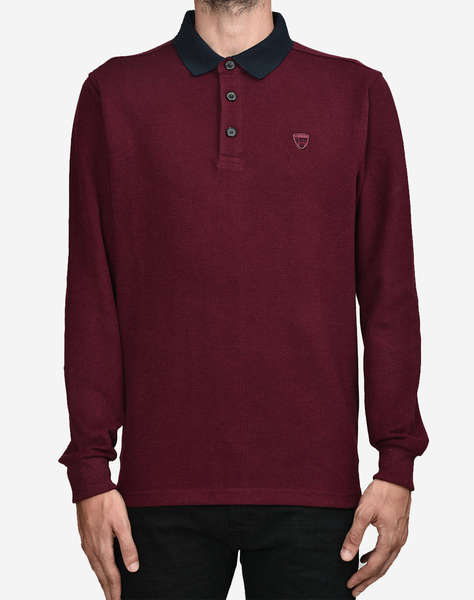 LEXTON BLUZA POLO