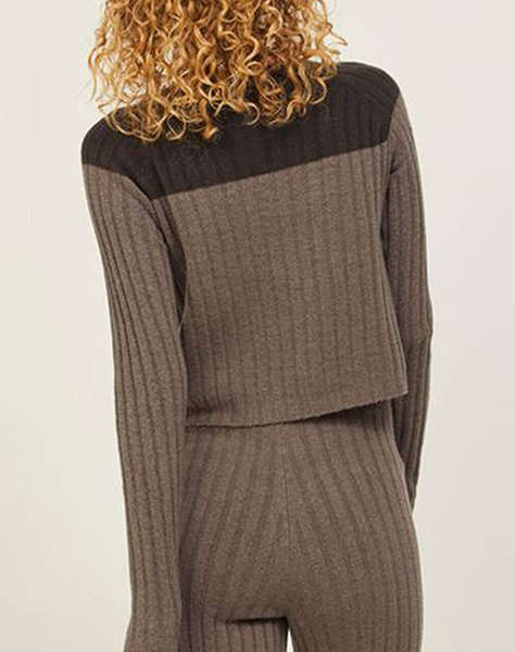 JJXX PULOVER JXLAUREN CROP KNIT