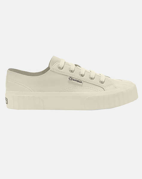 SUPERGA INCALTAMINTE 2630 STRIPE UNLINED NAPPA