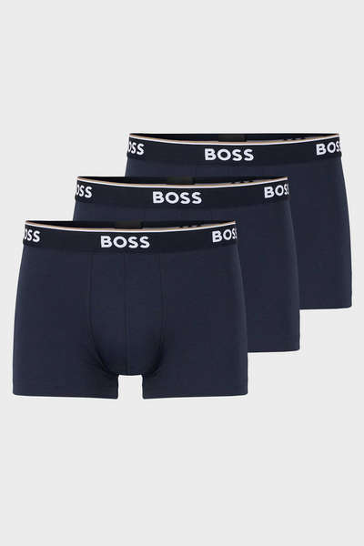 BOSS LENJERIE INTIMA Trunk 3P Power