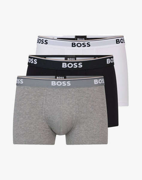 BOSS LENJERIE INTIMA Trunk 3P Power