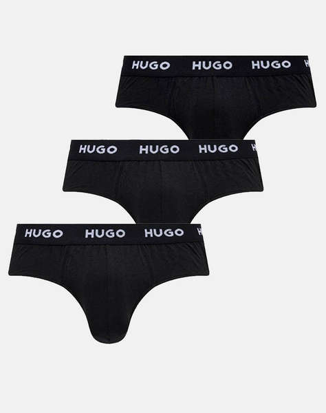 HUGO BOSS LENJERIE INTIMA HIPBRIEF TRIPLETPACK