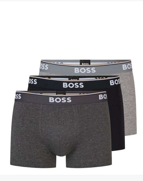 BOSS LENJERIE INTIMA Trunk 3P Power