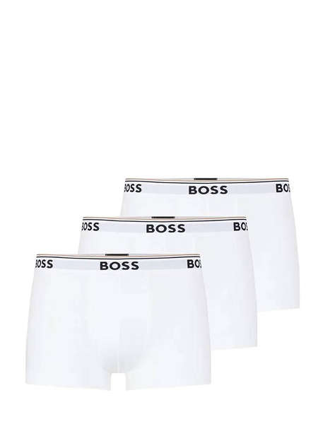 BOSS LENJERIE INTIMA Trunk 3P Power