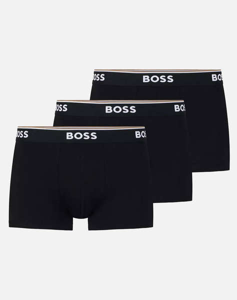 BOSS LENJERIE INTIMA Trunk 3P Power