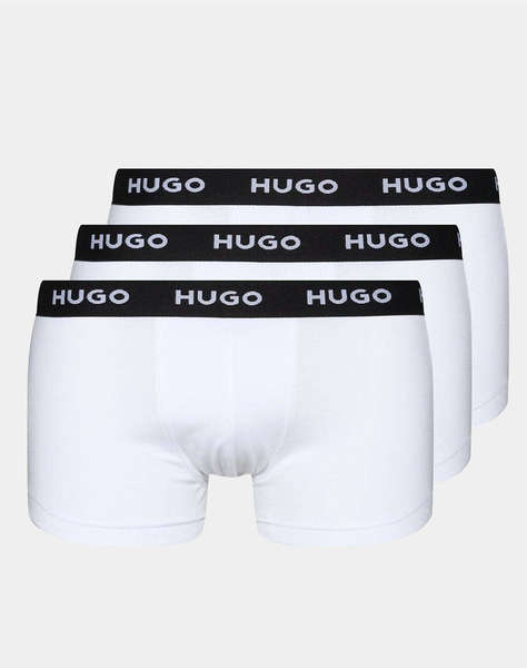 HUGO BOSS LENJERIE INTIMA TRUNK TRIPLET PACK