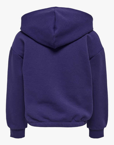 ONLY BLUZA HANORAC KOGCOOPER L/S HOOD SWT