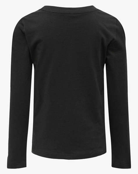 ONLY BLUZA KOGHOLLIE REG L/S LOVE TOP BOX JRS