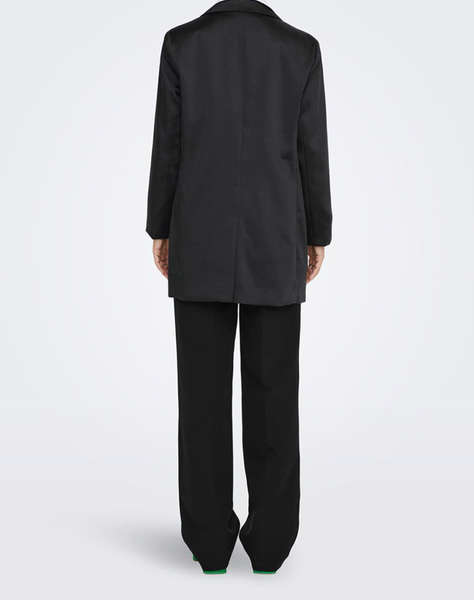 ONLY ONLLANA-MAYRA L/S OVS SATIN BLAZER TLR