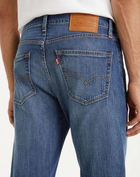 LEVIS PANTALONI JEANS 511 SLIM SHITAKE