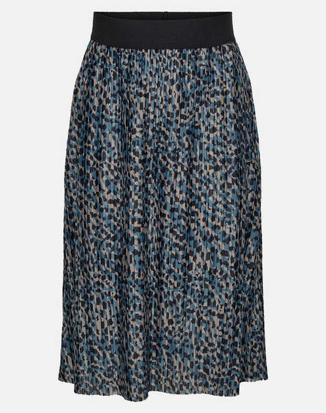 ONLY FUSTA KOGELEMA AOP SKIRT JRS