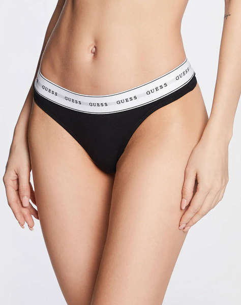 GUESS CARRIE THONG LENJERIE INTIMA DE DAMA