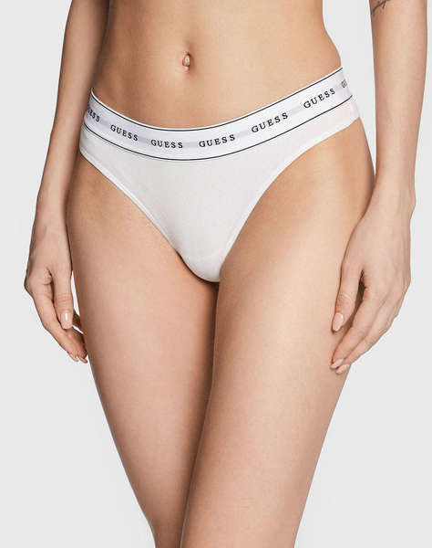 GUESS CARRIE THONG LENJERIE INTIMA DE DAMA