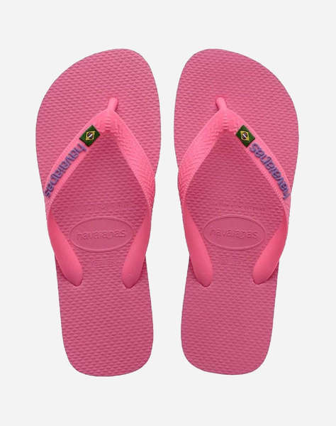 HAVAIANAS BRAZIL LOGO PAPUCI