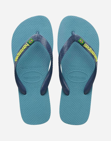 HAVAIANAS BRAZIL LOGO PAPUCI
