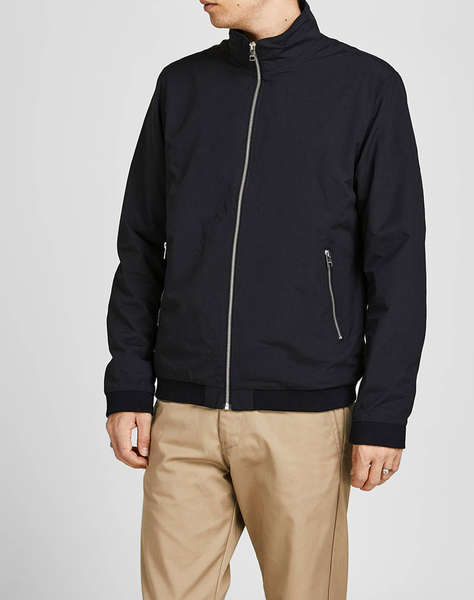 JACK&JONES JJERUSH HARRINGTON BOMBER NOOS