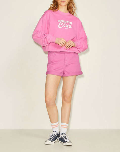 JJXX JXHAZEL MINI SHORTS HW AKM LN