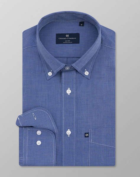 OXFORD COMPANY BUTTON DOWN CAMASA