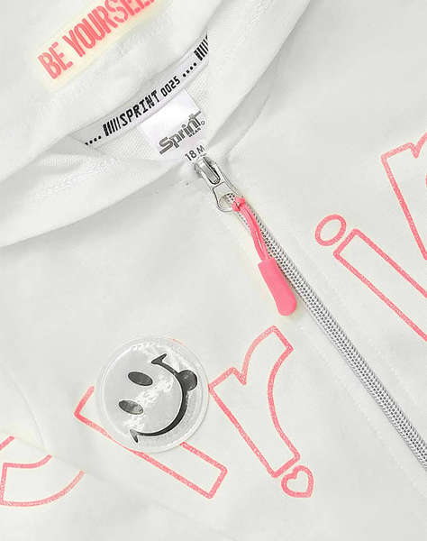 SPRINT JACKET BABY GIRL