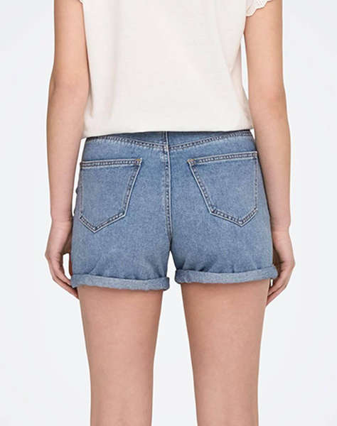 ONLY ONLPHINE DNM SHORTS NOOS