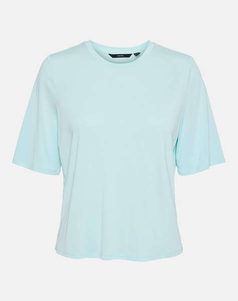 VERO MODA VMINKA BIA 2/4 LOOSE TOP JRS