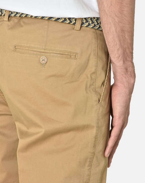 THOMAS CROWN -FREEMAN CHINO PANTALONI DE BARBATI