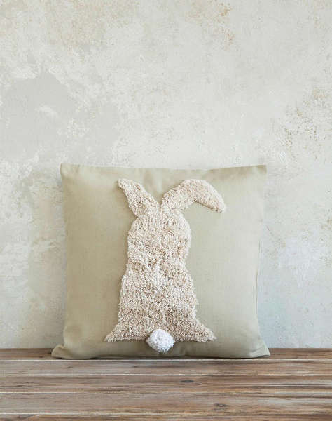 NIMA Perna decorativa - Easter Bunny (Dimensiuni: 45x45cm.)