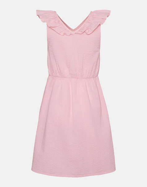 VERO MODA VMMACIA SL ABK DRESS WVN GIRL