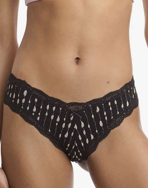 WALK DE DAMA BRAZILIAN DANTELA/BAMBOO CU MODEL 2 PIESE