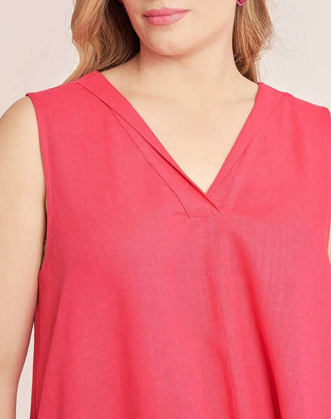 PARABITA Bluza asimetrica