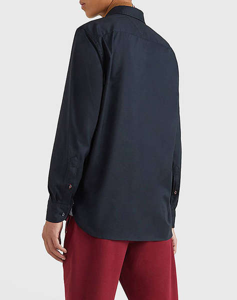 TOMMY HILFIGER CORE FLEX POPLIN RF SHIRT