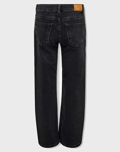 ONLY KOGMEGAN WIDE BLACK AZG NOOS