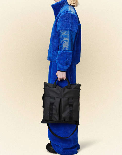 RAINS Trail Tote Bag W3 (Dimensiuni: 46 x 42 x 2.5 cm.)