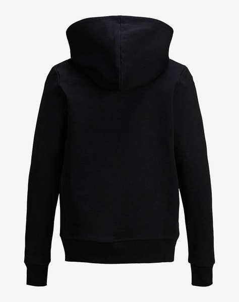 JACK&JONES JJEBASIC SWEAT ZIP HOOD NOOS JNR