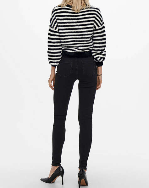 ONLY ONLPIUMO PULLOVER KNT NOOS