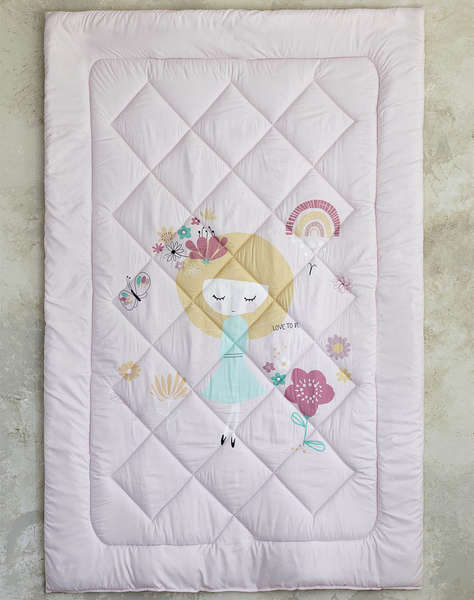 NIMA Plapuma pat - Fairy Love (Dimensiuni: 160 x 240 cm.)