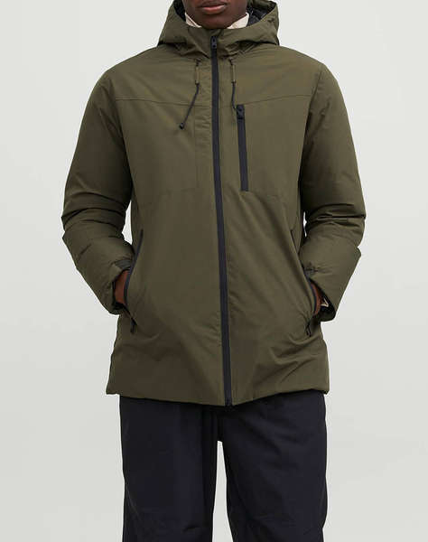 JACK&JONES JCOPAYNE PARKA LN