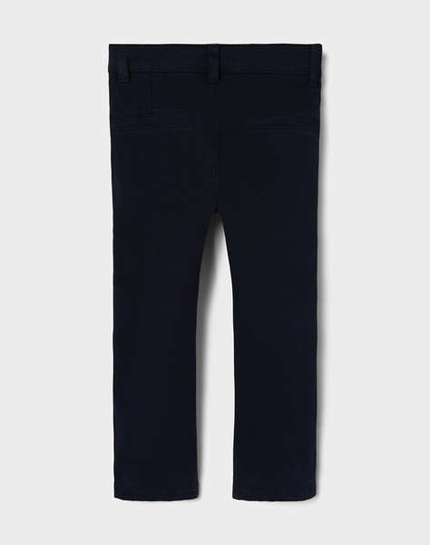 NAME IT NMMSILAS SLIM CHINO TWI PANT 2200-DK PB