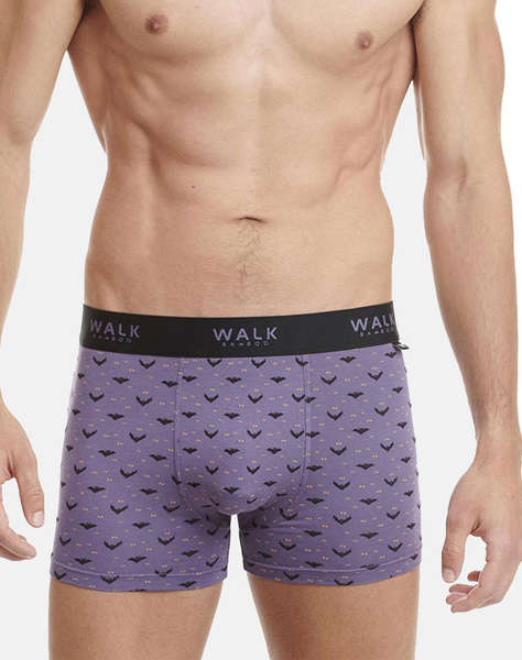 WALK BOXERI DE BARBATI CU MODEL BATMAN