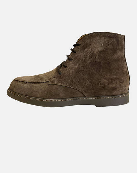 DOUCAL''S CHUKKA MOCASSINO + ZIP