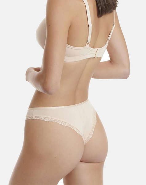 WALK DE DAMA BRAZILIAN CU DANTELA 2 PIESE