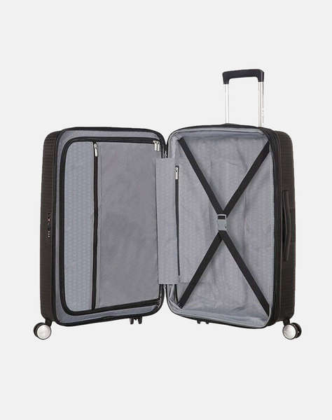 VALIZA AMERICAN TOURISTER (Dimensiuni: 51.5 x 77 x 29.5 cm.)